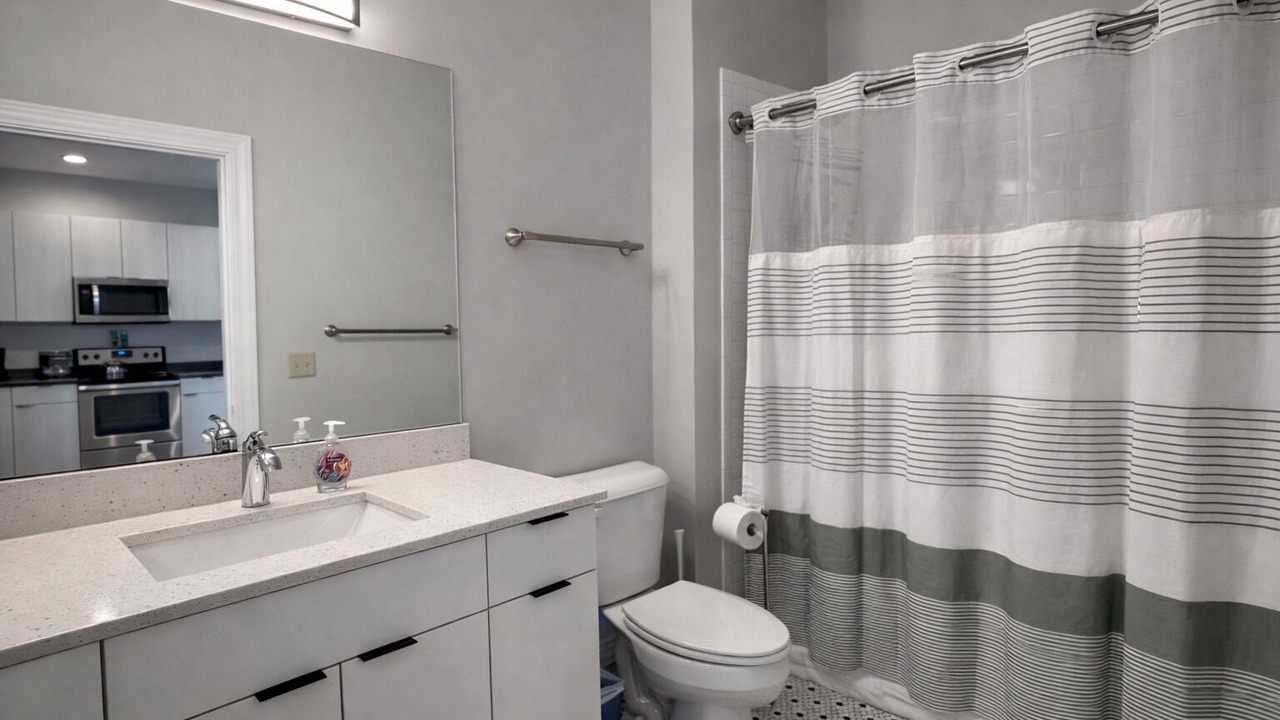 Photo of Bathroom in East Market District