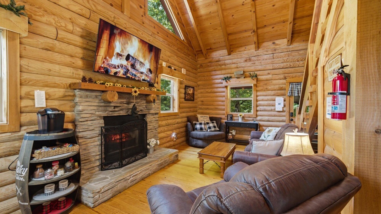 Photo of Livingroom in Knoxville