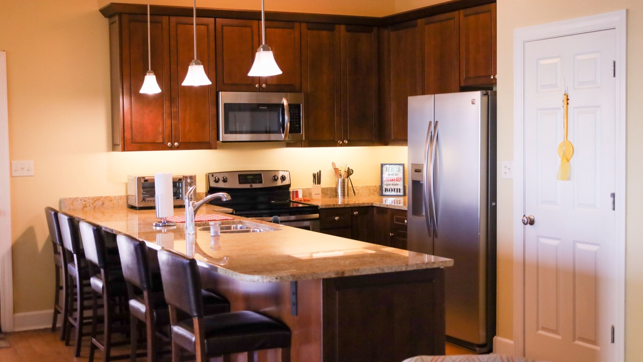 Photo of Kitchen in Greers Ferry