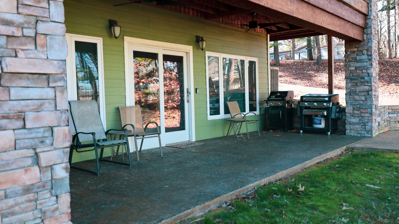 Photo of Patio Balcony in Greers Ferry