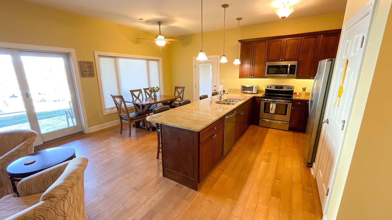 Photo of Kitchen in Greers Ferry