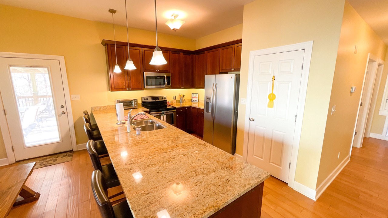 Photo of Kitchen in Greers Ferry