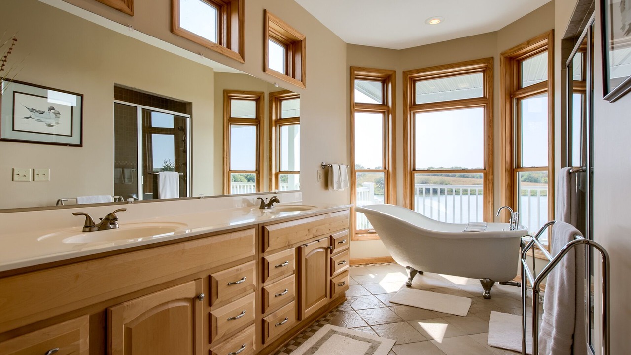 Photo of Bathroom in Holmesville