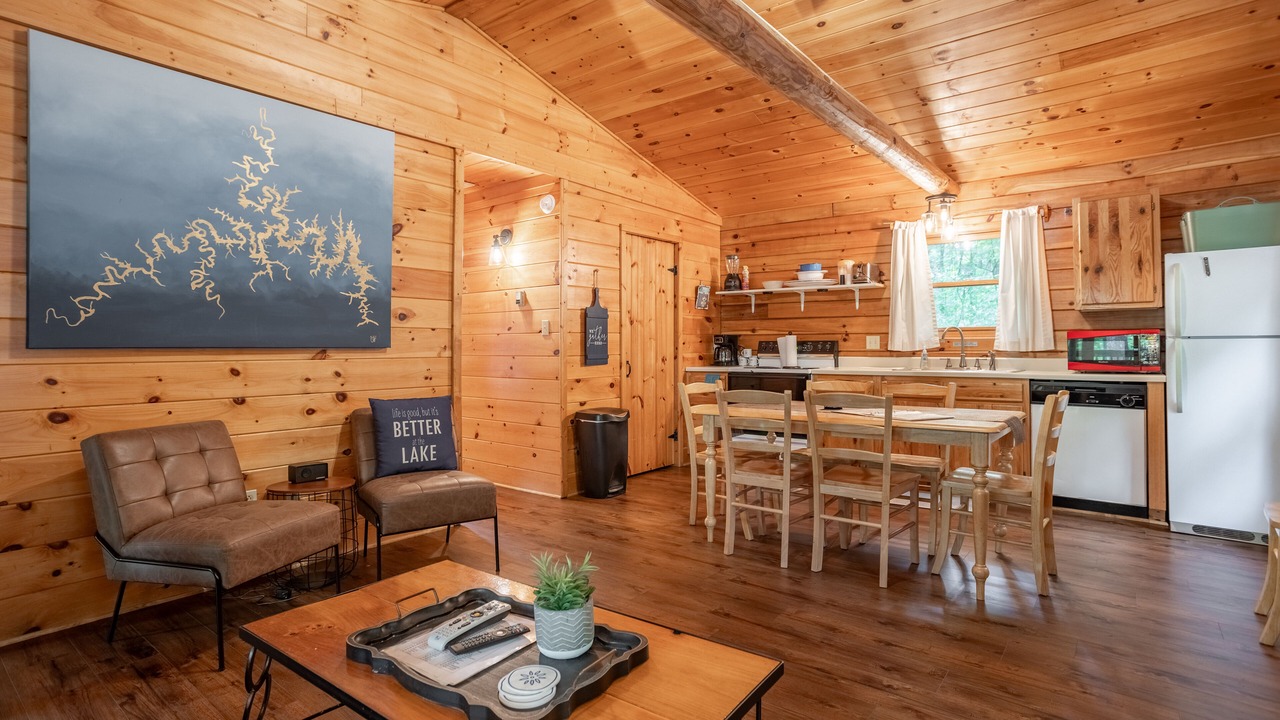 Photo of Livingroom in Shell Knob