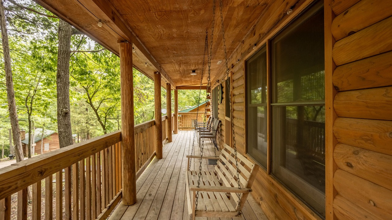 Photo of Patio Balcony in Shell Knob