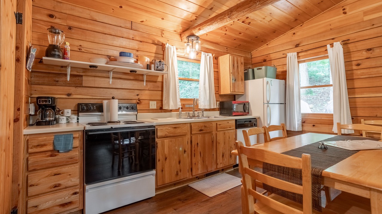 Photo of Kitchen in Shell Knob