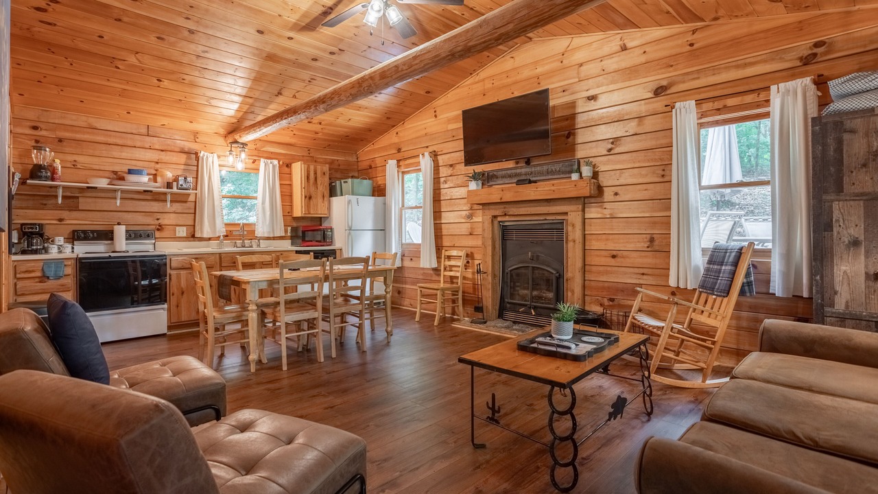 Photo of Livingroom in Shell Knob