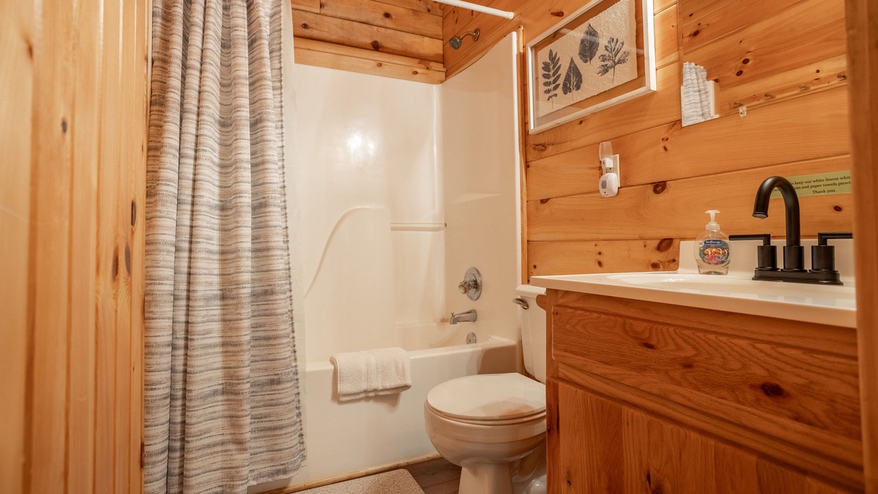 Photo of Bathroom in Shell Knob