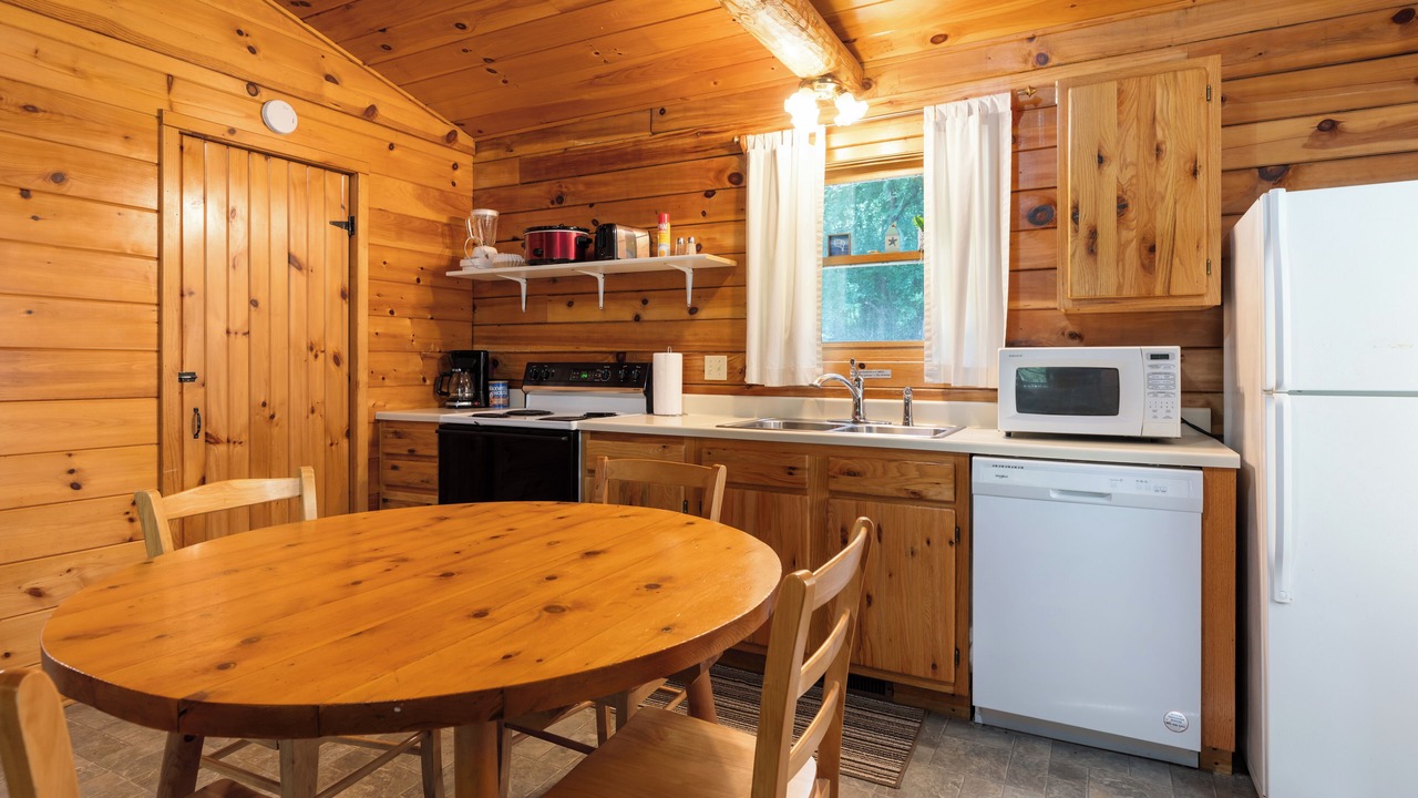 Photo of Kitchen in Shell Knob