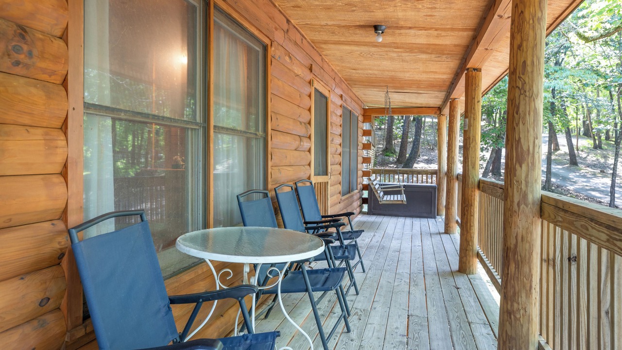 Photo of Patio Balcony in Shell Knob