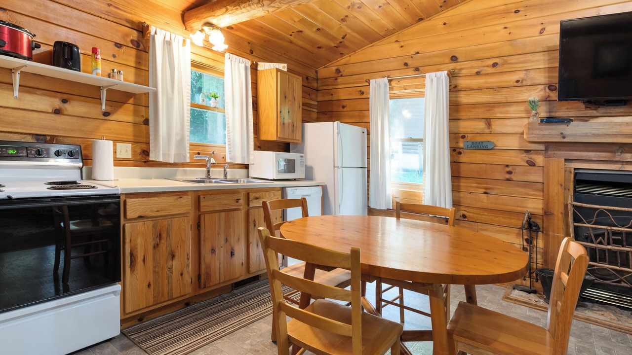 Photo of Kitchen in Shell Knob