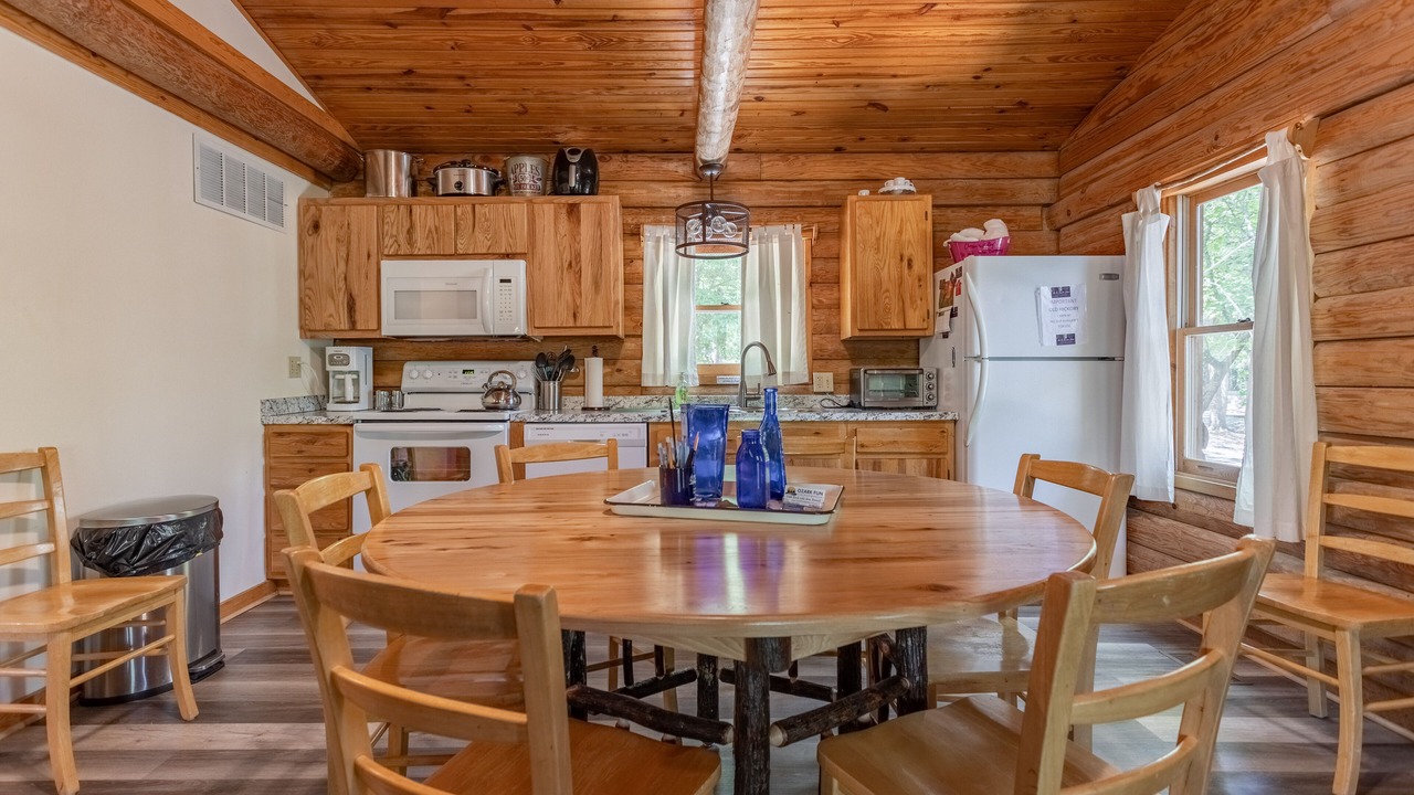 Photo of Kitchen in Shell Knob