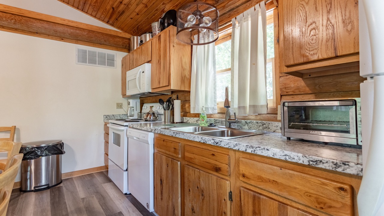 Photo of Kitchen in Shell Knob