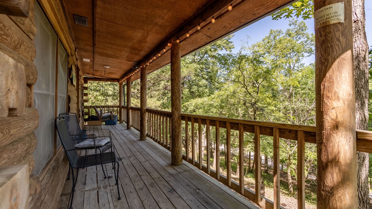 Photo of Patio Balcony in Shell Knob