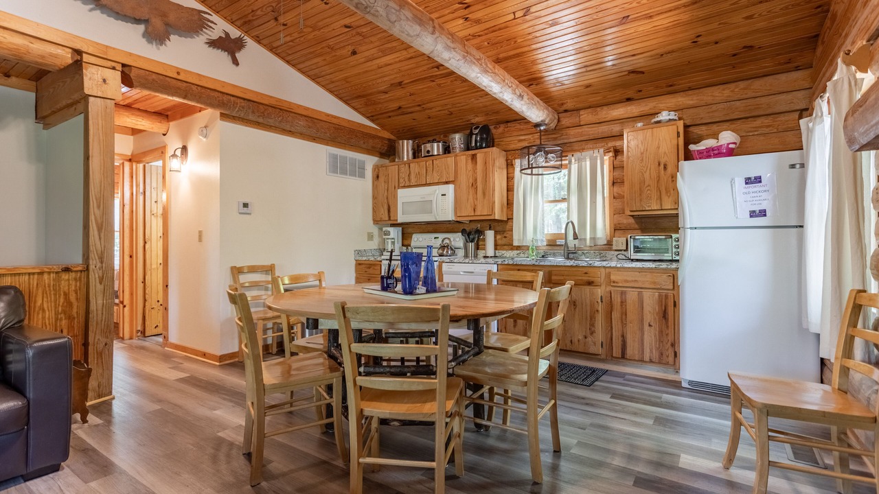 Photo of Kitchen in Shell Knob