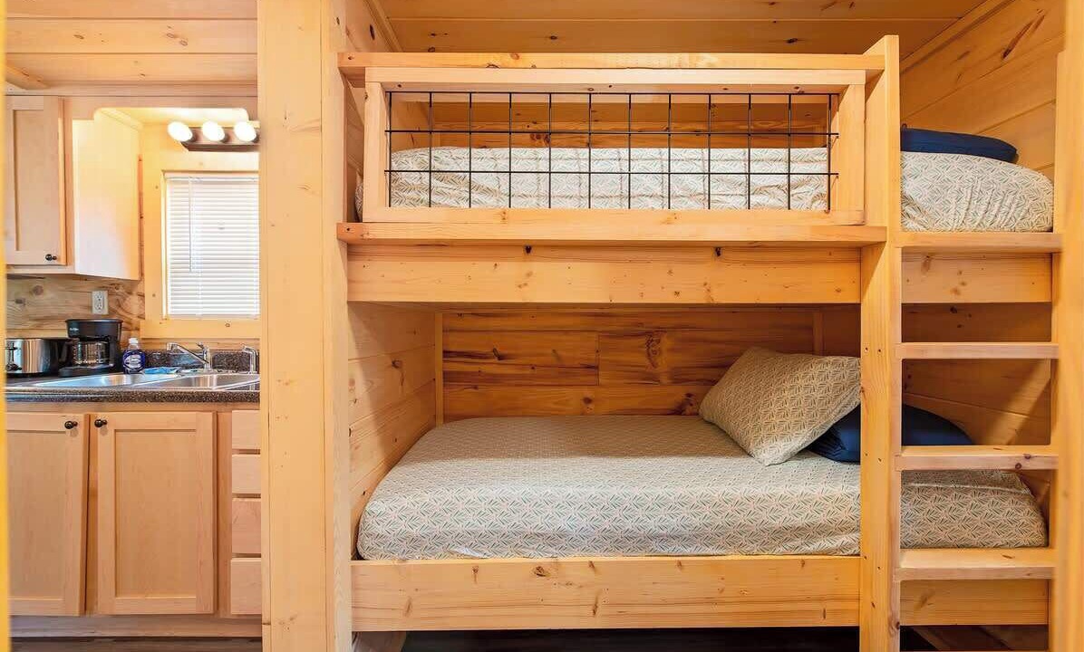Photo of Bedroom in Lookout Valley Neighborhood Association