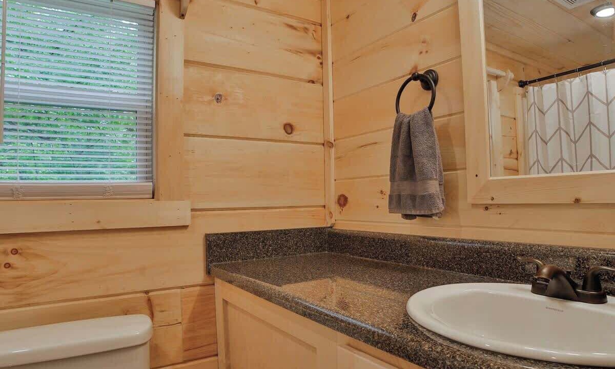 Photo of Bathroom in Lookout Valley Neighborhood Association