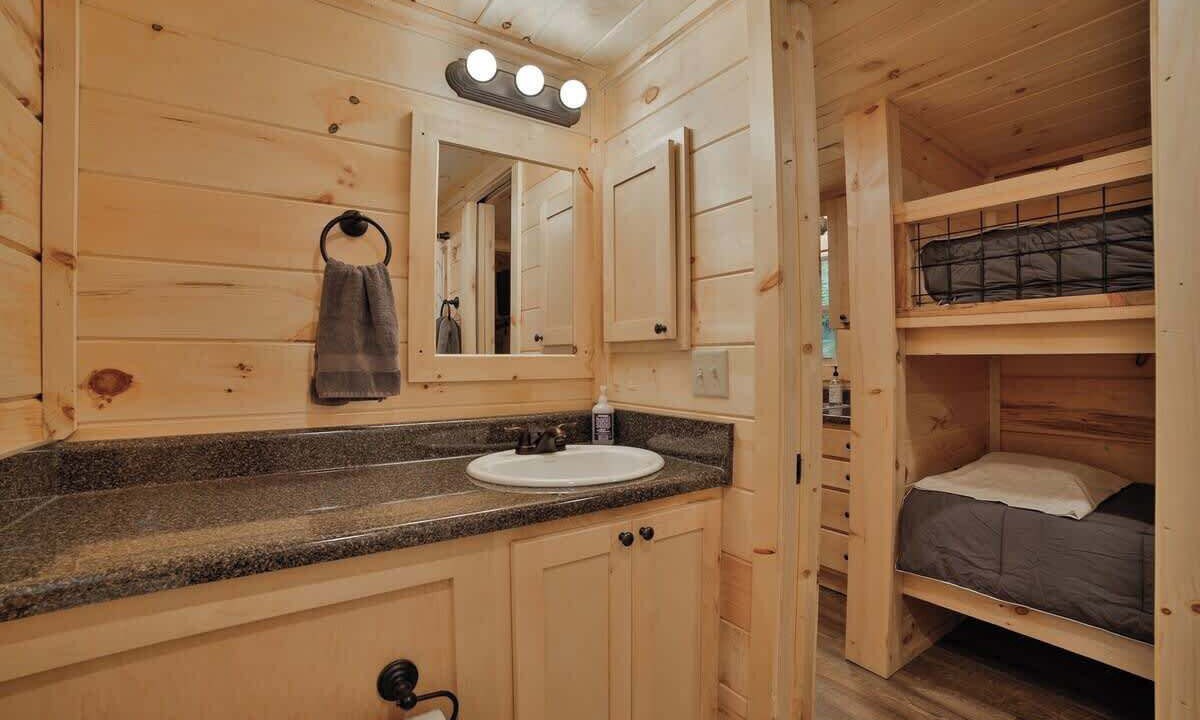 Photo of Bathroom in Lookout Valley Neighborhood Association