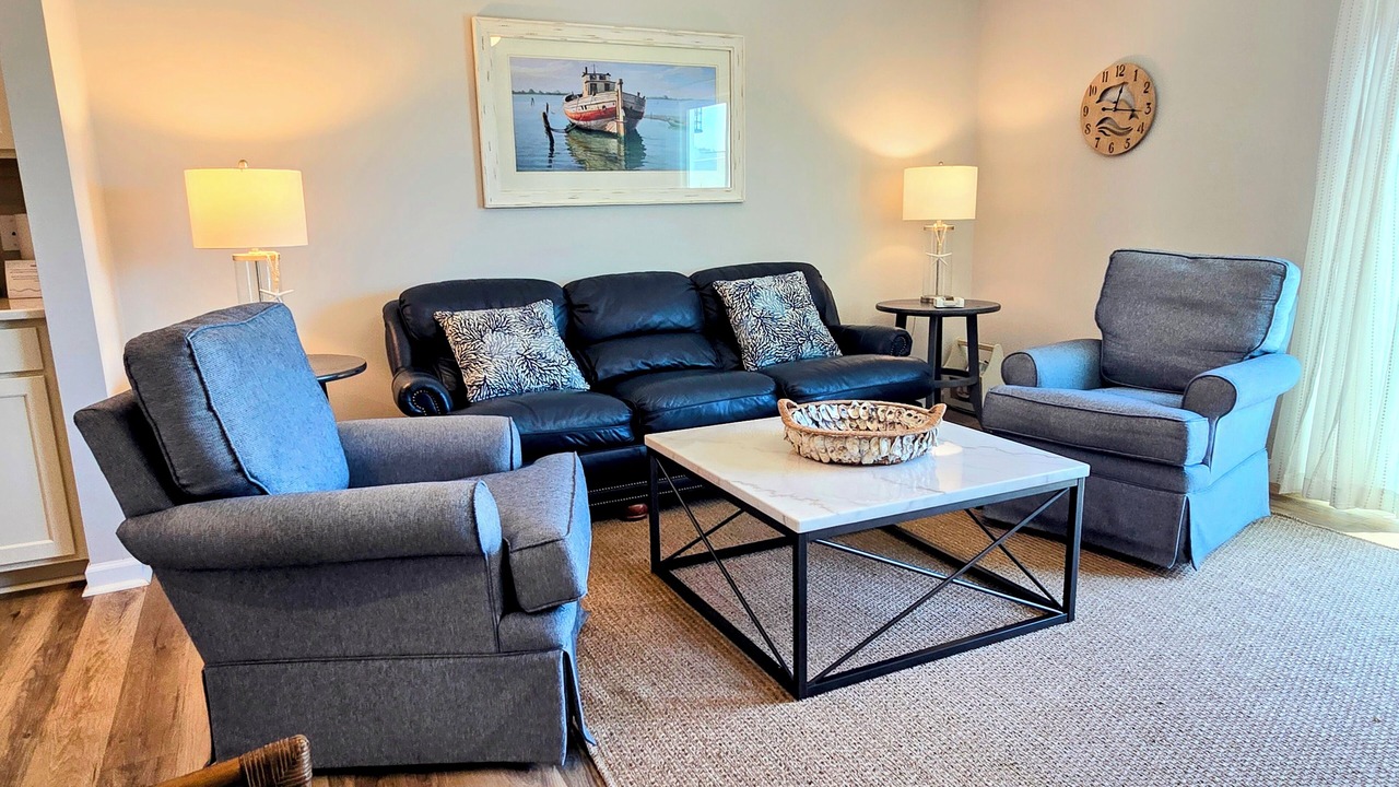 Photo of Livingroom in Morehead City