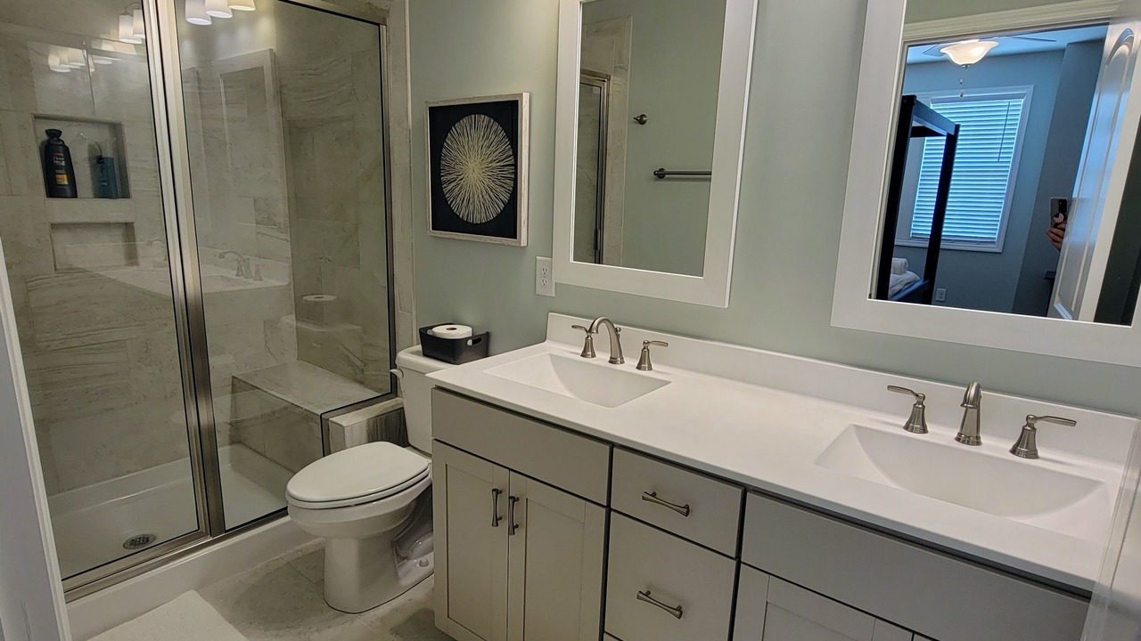 Photo of Bathroom in Morehead City