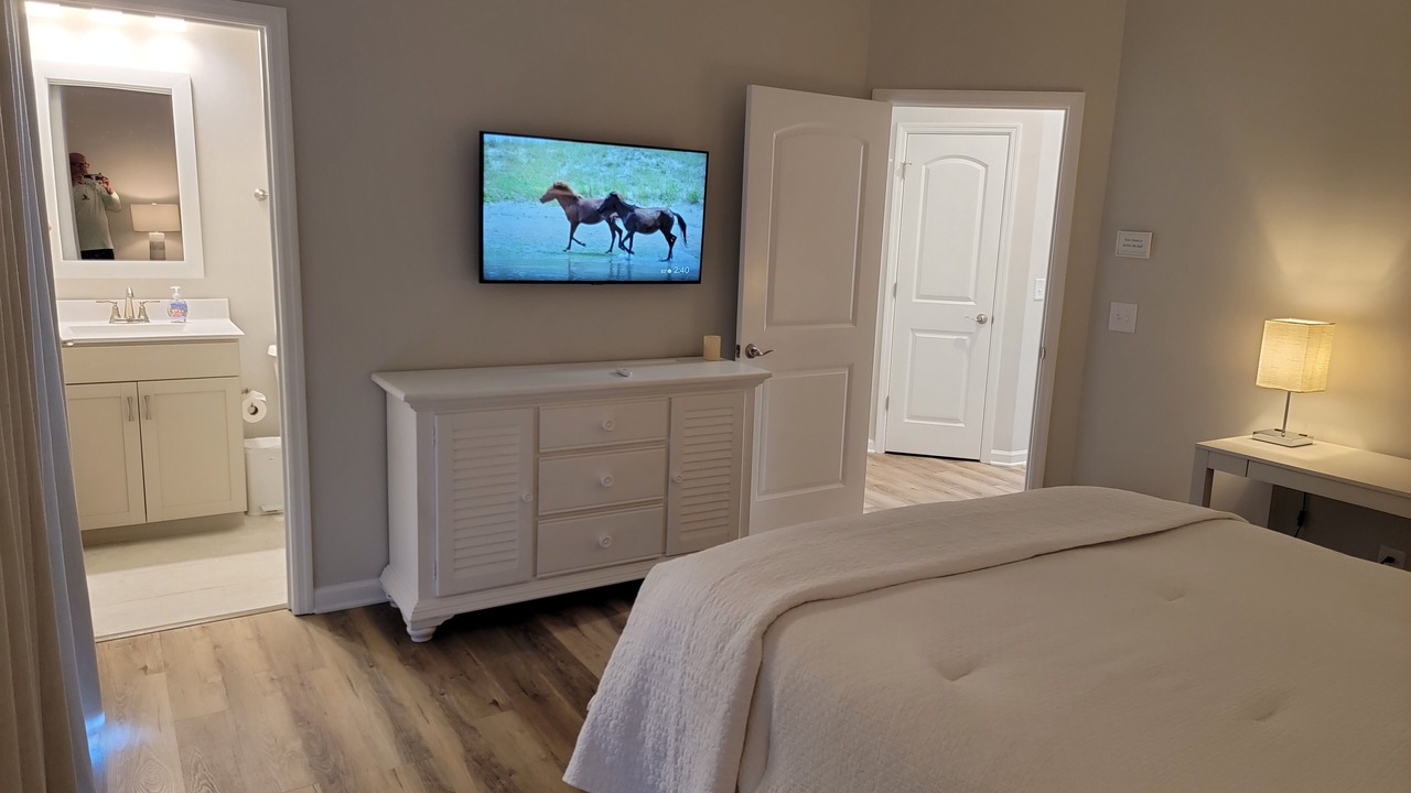 Photo of Bedroom in Morehead City