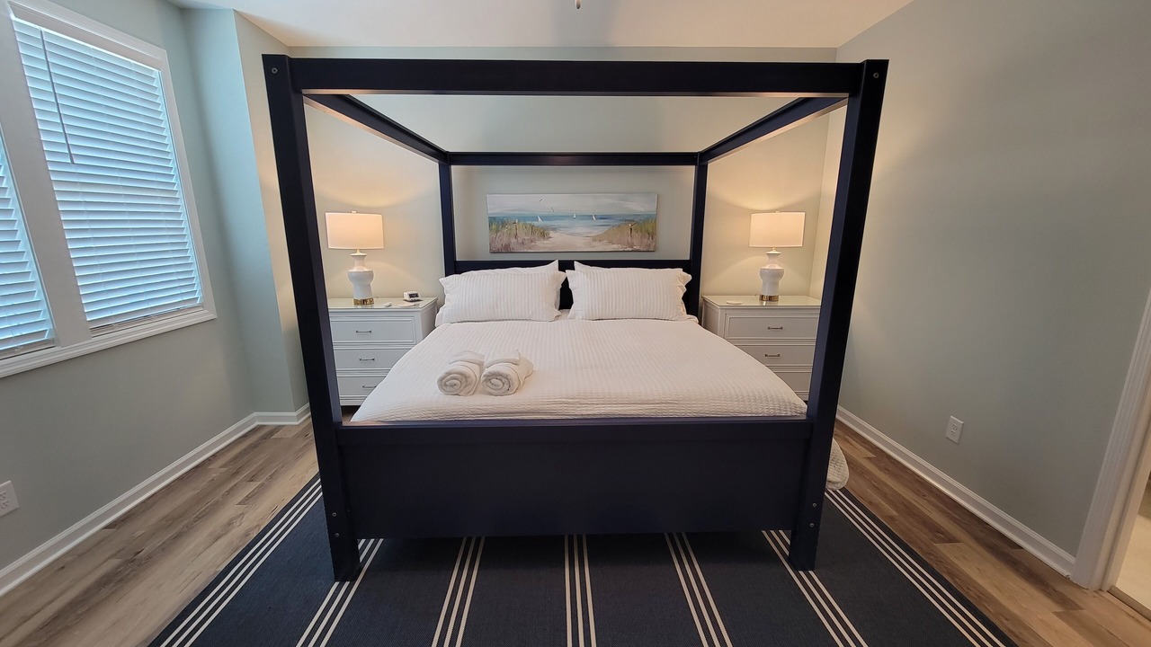 Photo of Bedroom in Morehead City