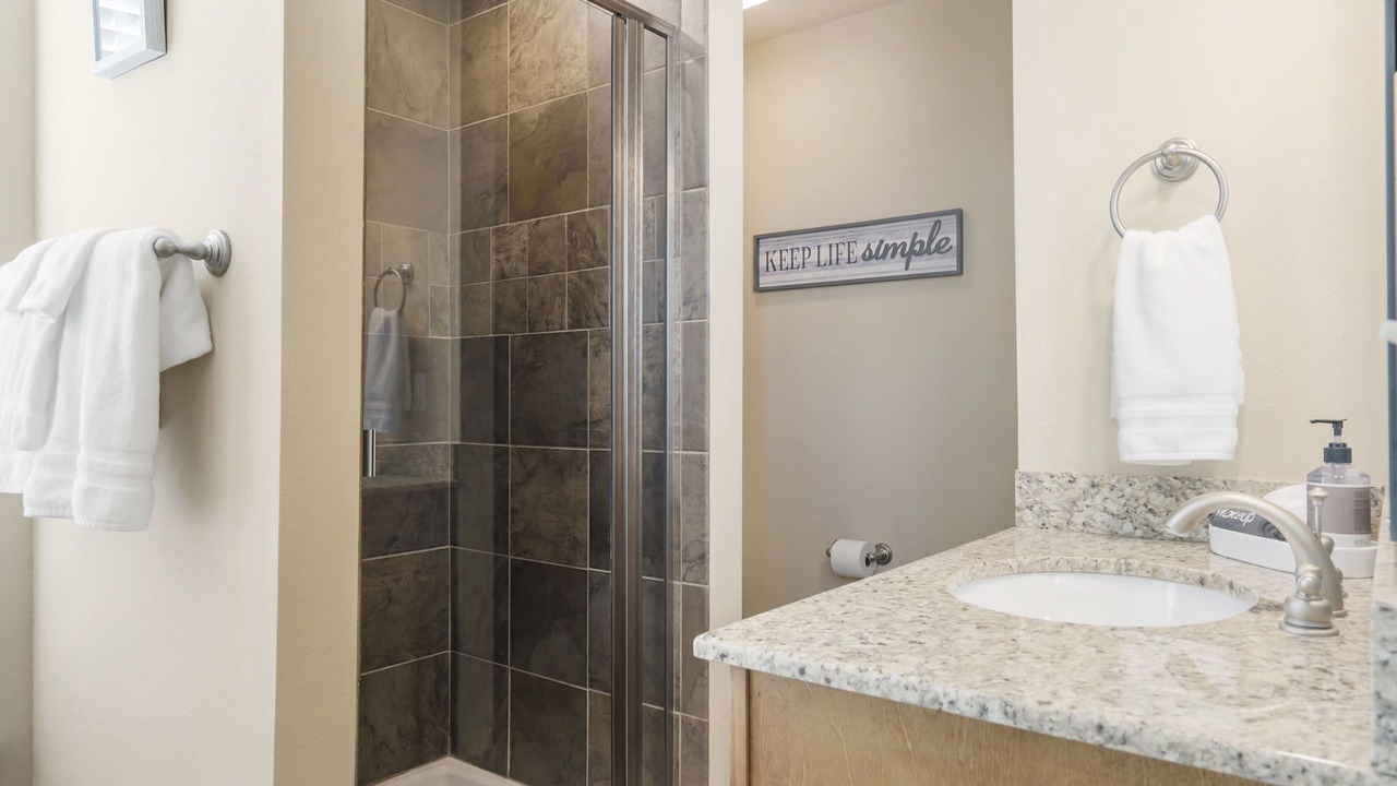 Photo of Bathroom in Branson
