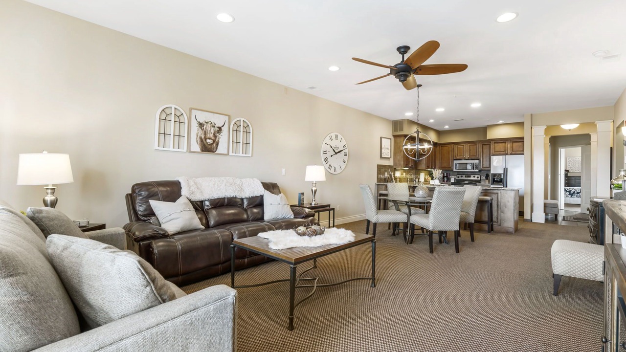 Photo of Bedroom in Branson