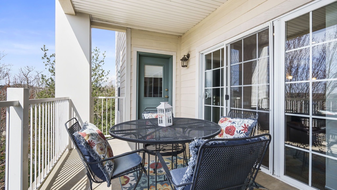 Photo of Patio Balcony in Branson