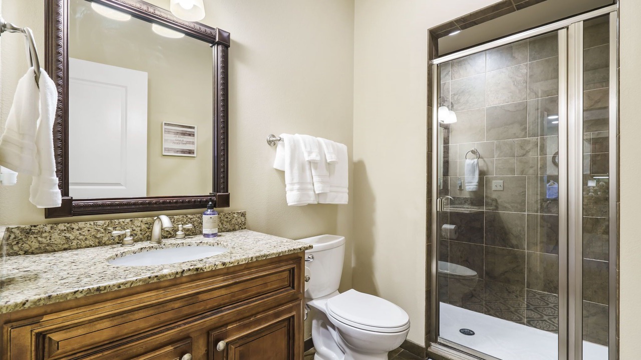Photo of Bathroom in Branson
