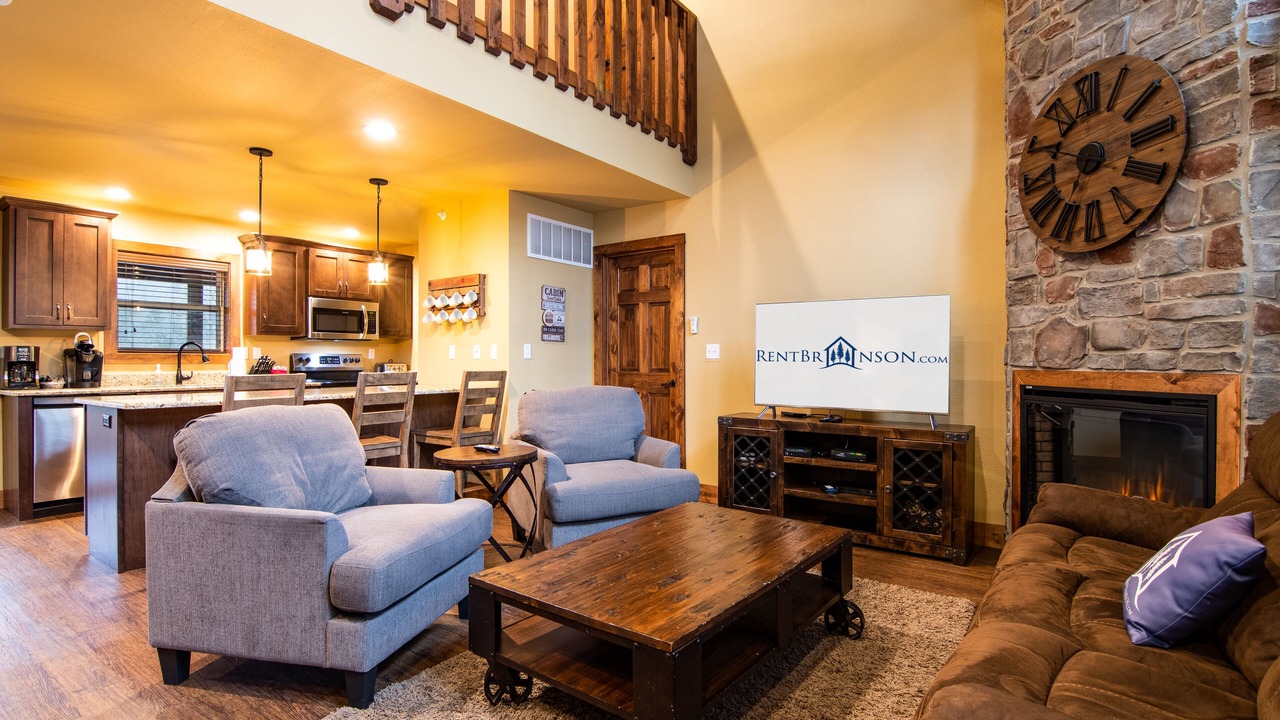 Photo of Livingroom in Reeds Spring