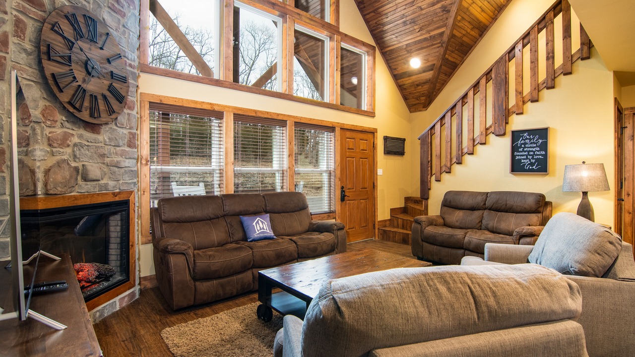Photo of Livingroom in Reeds Spring