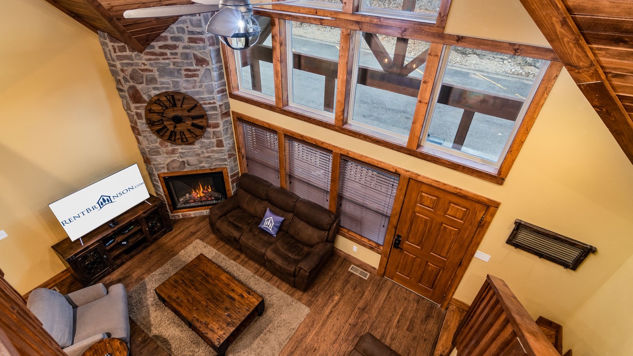 Photo of Livingroom in Reeds Spring