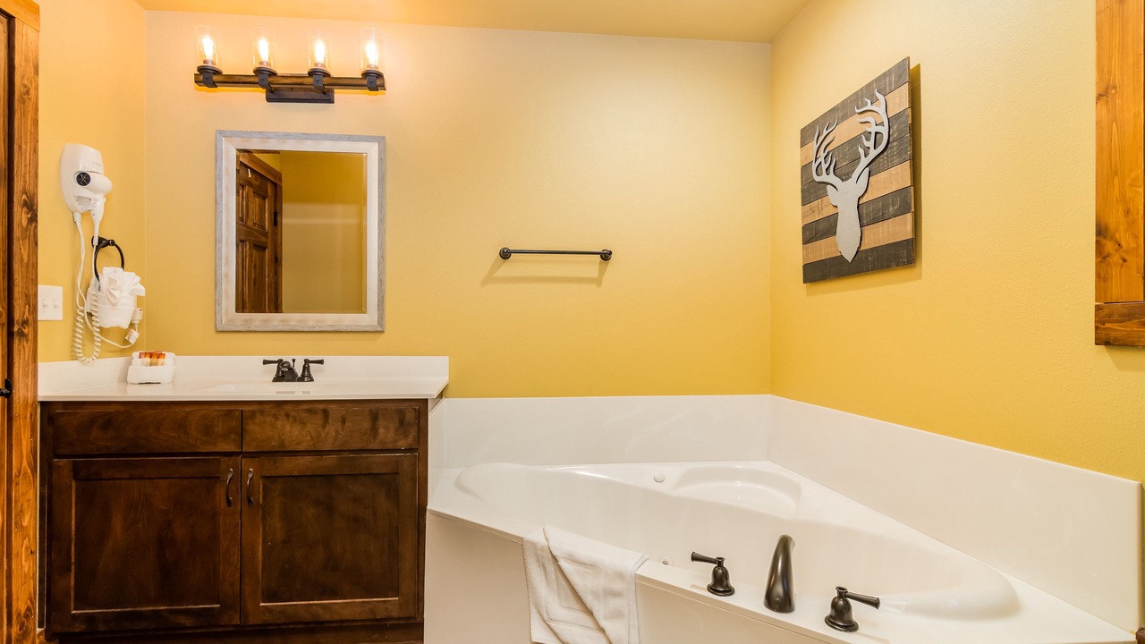 Photo of Bathroom in Reeds Spring