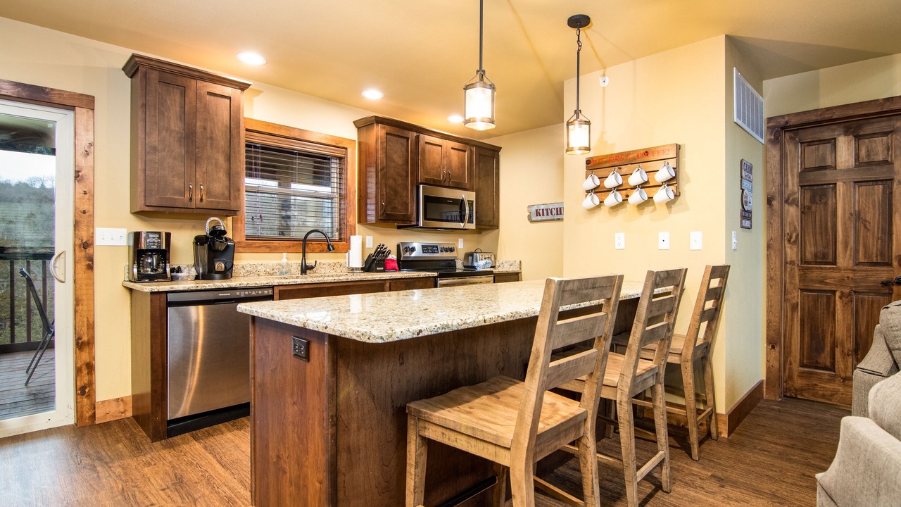 Photo of Kitchen in Reeds Spring