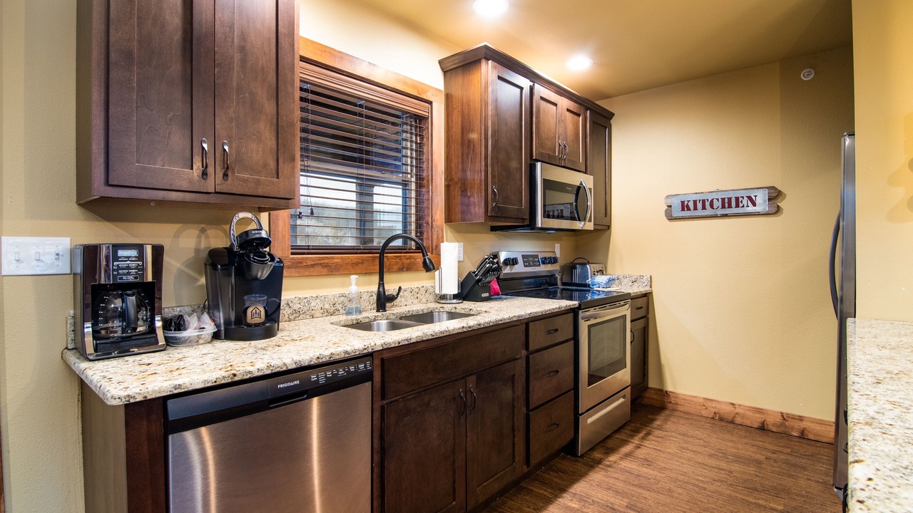 Photo of Kitchen in Reeds Spring