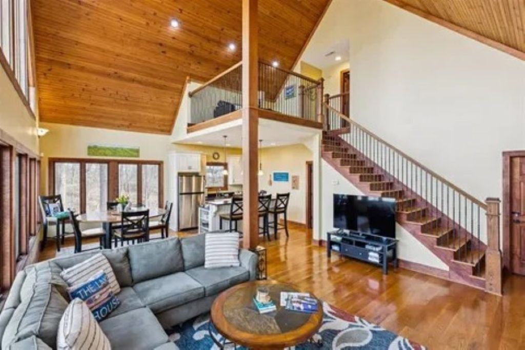 Photo of Livingroom in Scottsville