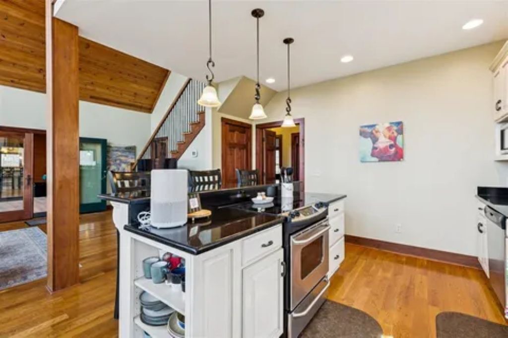 Photo of Kitchen in Scottsville