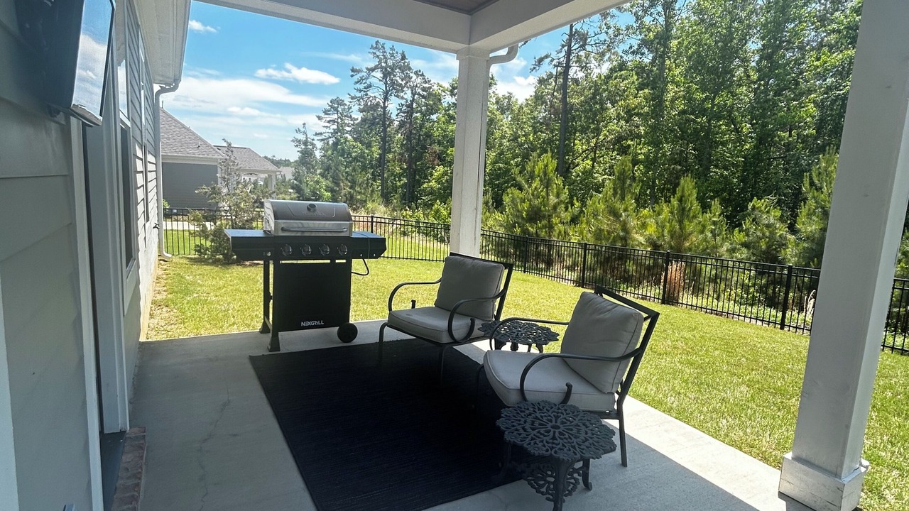 Photo of Patio Balcony in Oxford