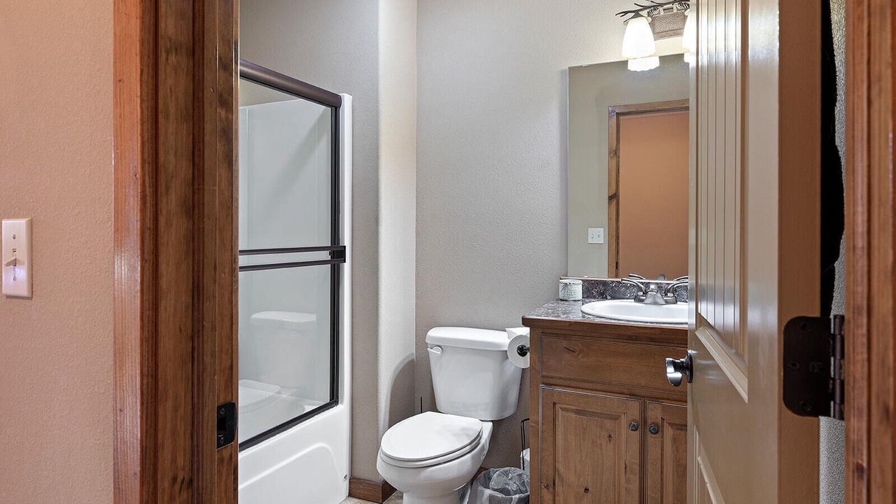 Photo of Bathroom in Hollister