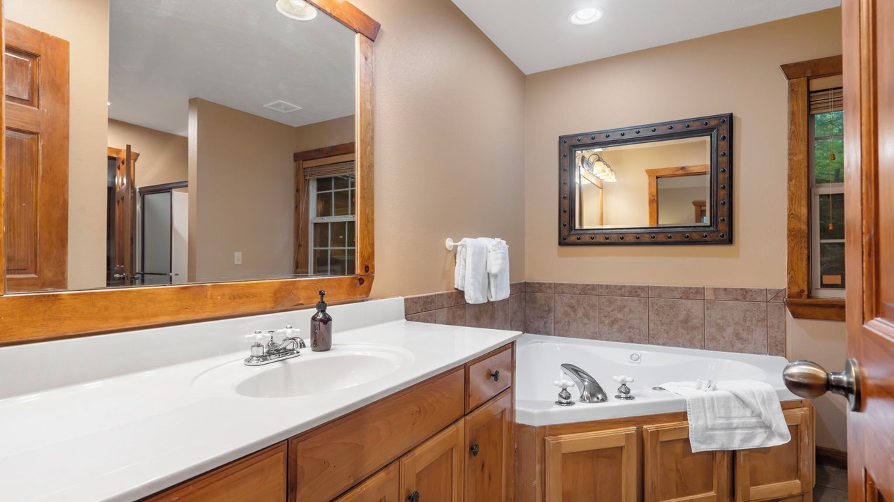 Photo of Bathroom in Branson West