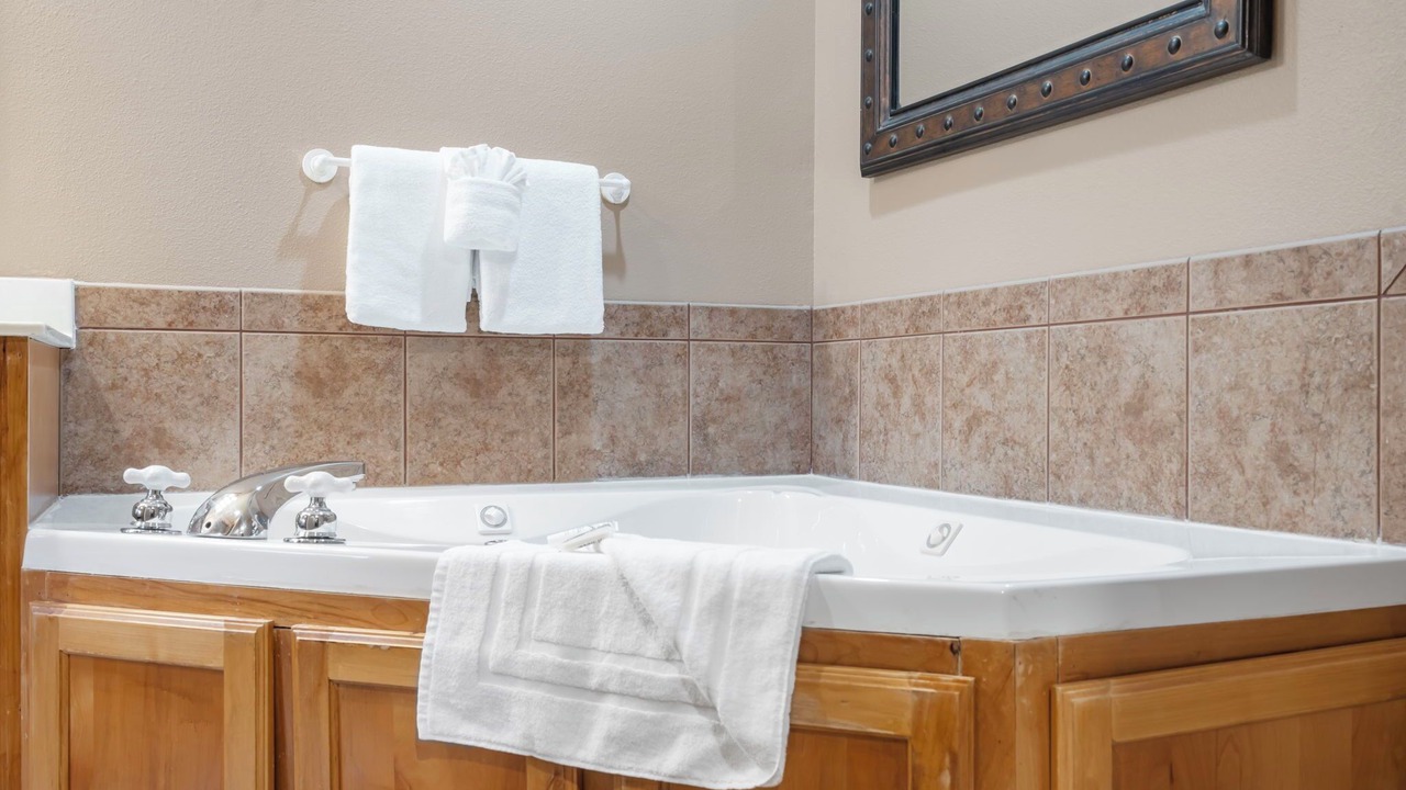 Photo of Bathroom in Branson West
