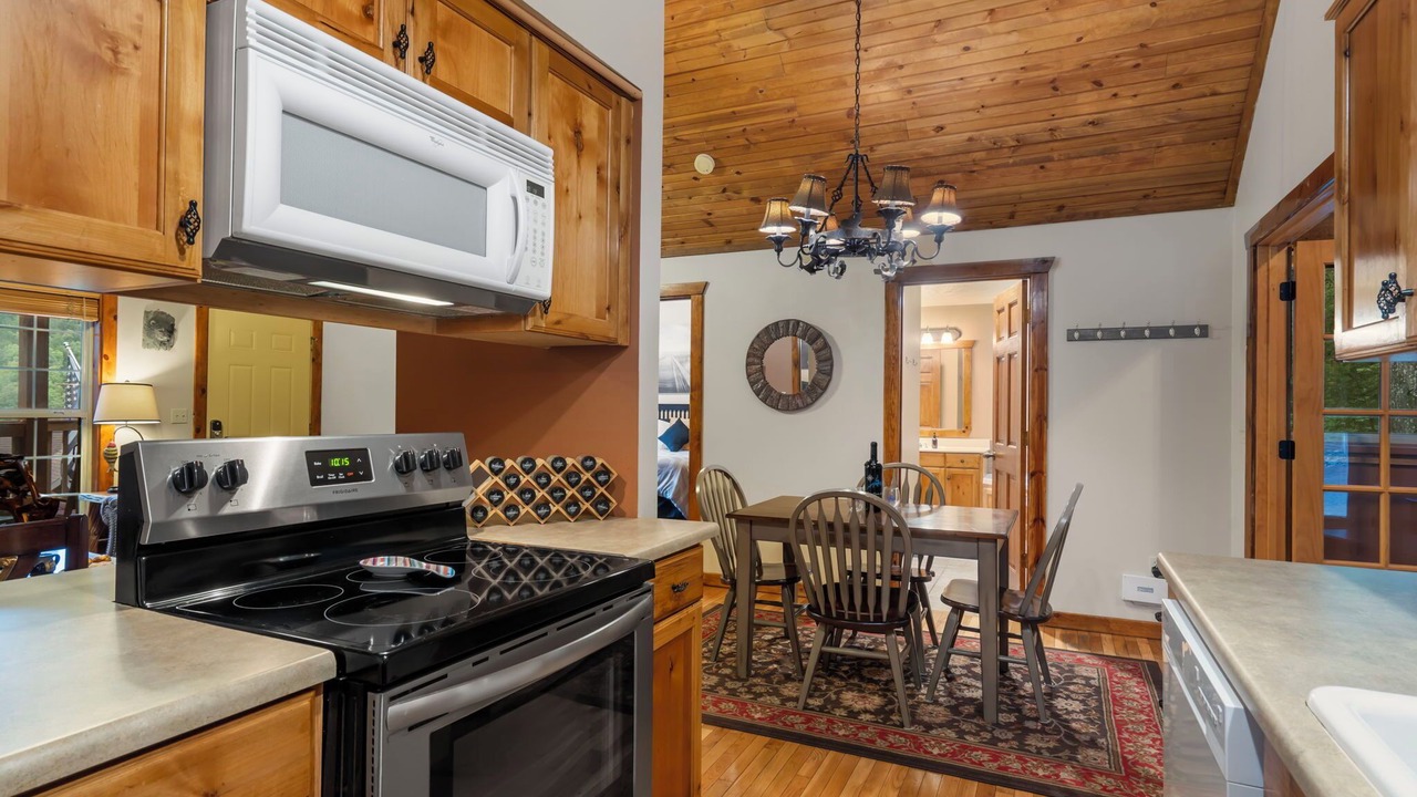 Photo of Kitchen in Branson West