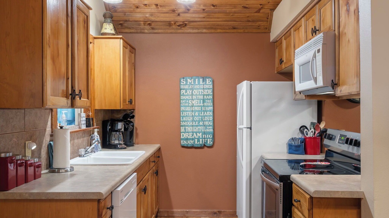Photo of Kitchen in Branson West