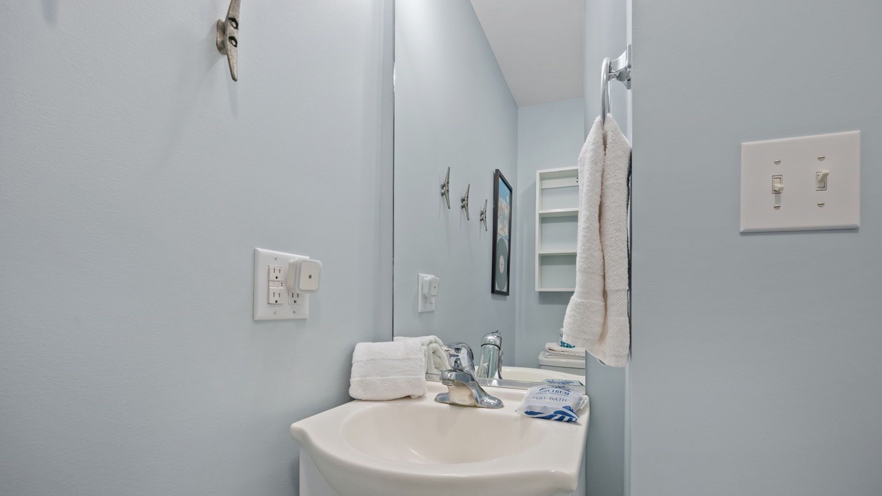 Photo of Bathroom in Atlantic Beach