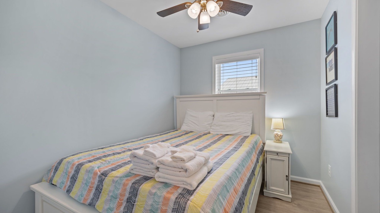 Photo of Bedroom in Atlantic Beach
