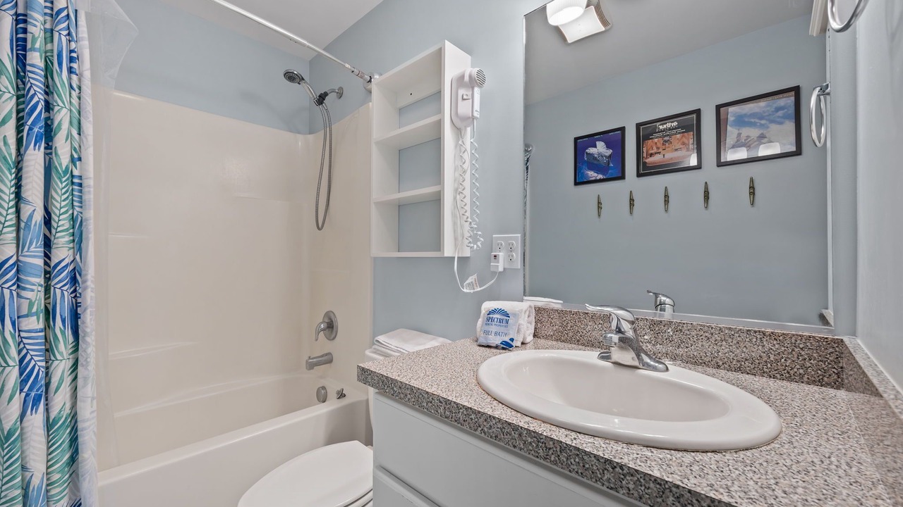Photo of Bathroom in Atlantic Beach
