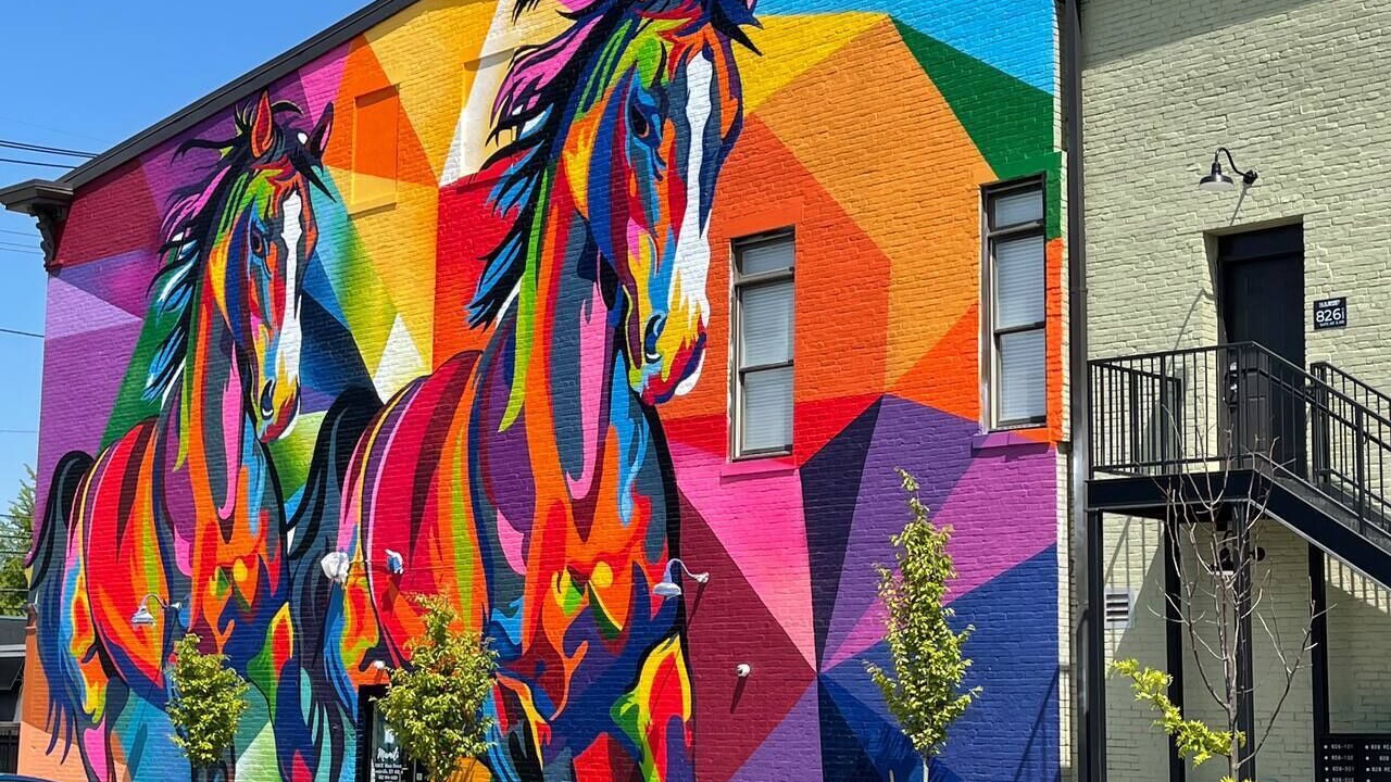 Photo of Outdoor in East Market District
