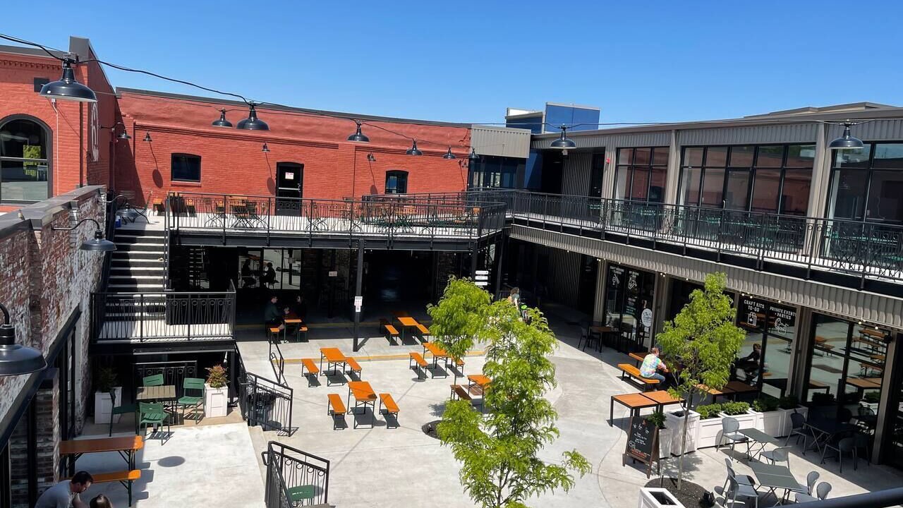 Photo of Outdoor in East Market District