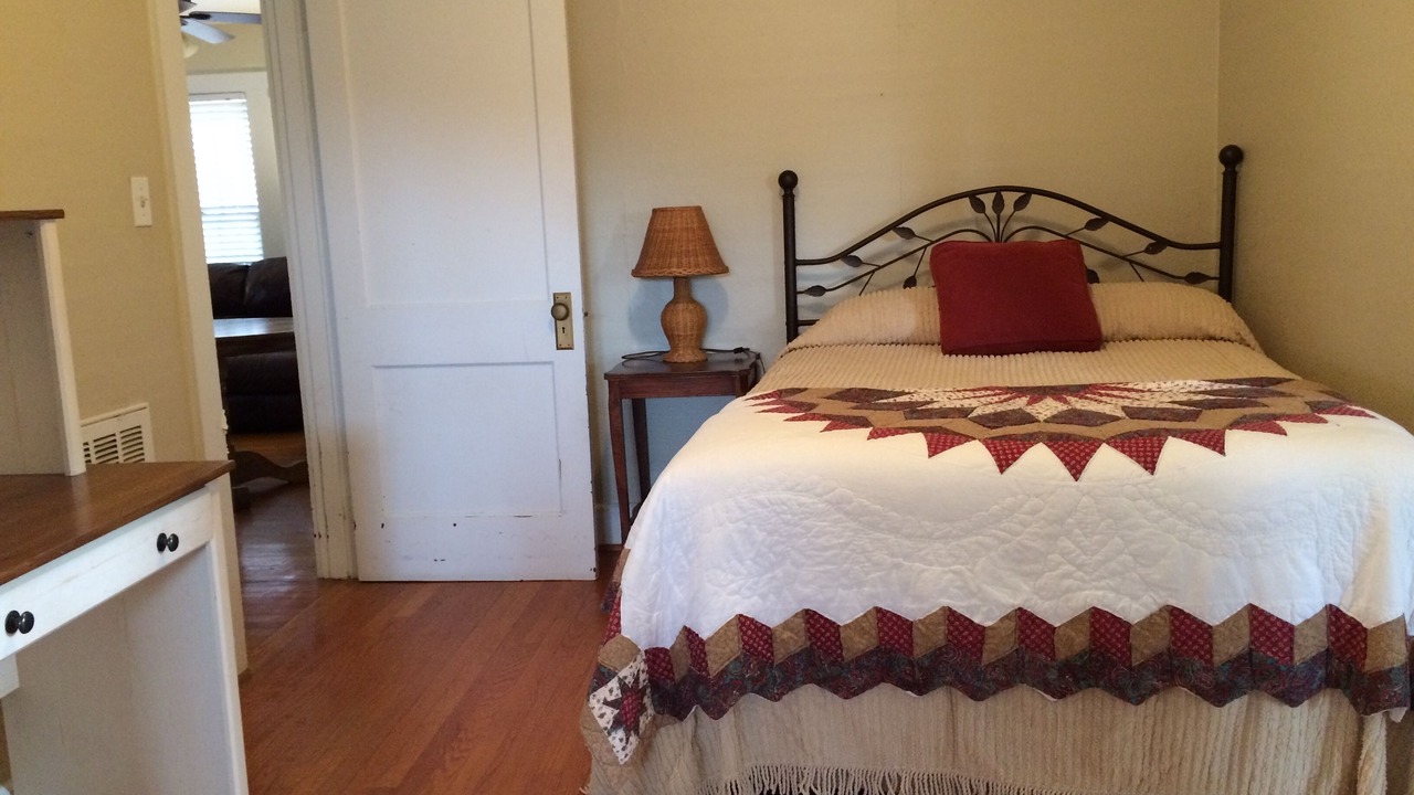 Photo of Bedroom in Tellico Plains